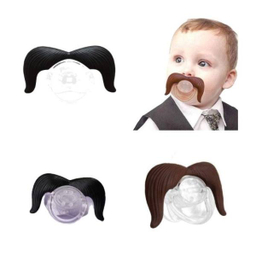 پستانک ارتودنسی مدل سبیل کد MN