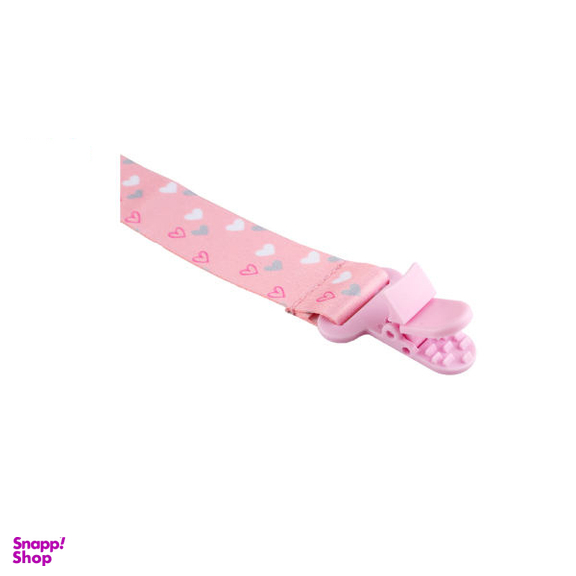 بند پستانک نیننو (Ninno) مدل Pink