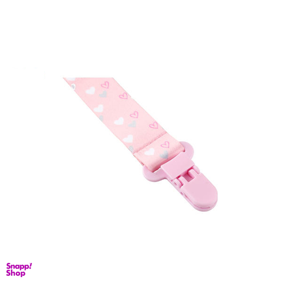 بند پستانک نیننو (Ninno) مدل Pink