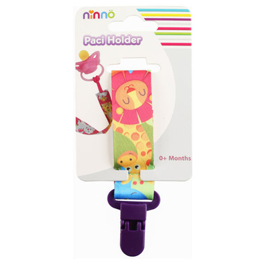 بند پستانک نیننو (Ninno) مدل Zoo