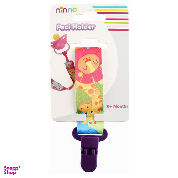 بند پستانک نیننو (Ninno) مدل Zoo