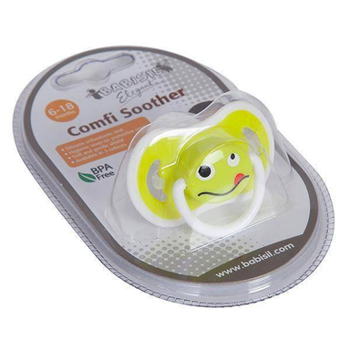 پستانک ارتودنسی بی بی سیل (Babisil) مدل monster
