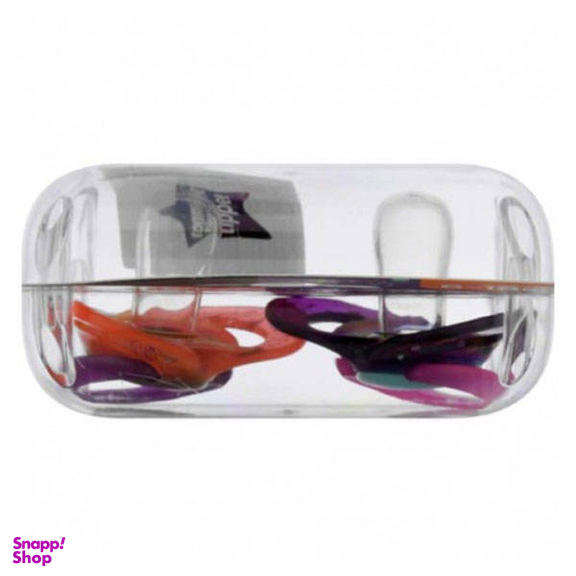 پستانک ارتودنسی تامی تیپی (Tommee Tippee) مدل ستاره و کهکشان مجموعه 2 عددی