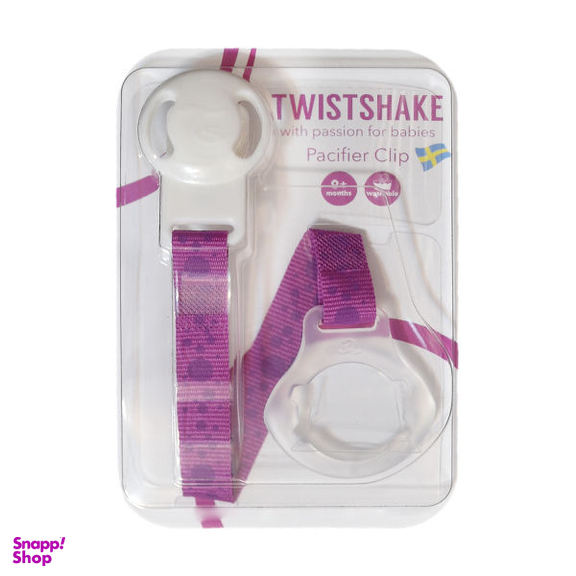 بند پستانک تویست شیک (Twistshake) مدل Ts120984