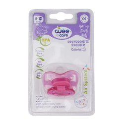 پستانک ارتودنسی وی کر (Wee Care) مدل P108