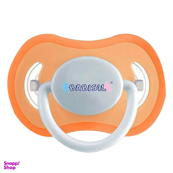 پستانک بی بی سیل (Babisil) مدل ارتودنسی کد 2021