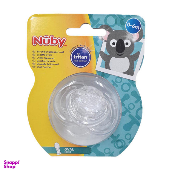 پستانک نوبی (Nuby) مدل id0202007.3
