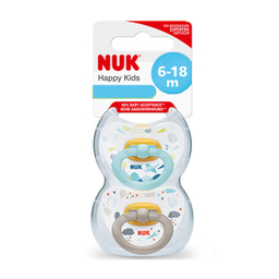پستانک ناک (Nuk) مدل N10733094.1 بسته 2 عددی