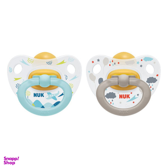 پستانک ناک (Nuk) مدل N10733094.1 بسته 2 عددی