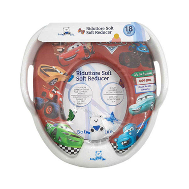 تبدیل توالت فرنگی کودک (Baby 4life) مدل Cars