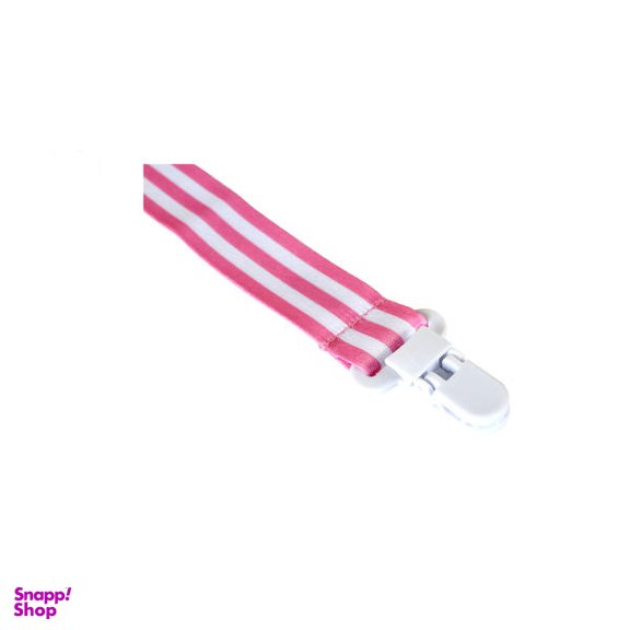 بند پستانک نیننو (Ninno) مدل Pink Stripes