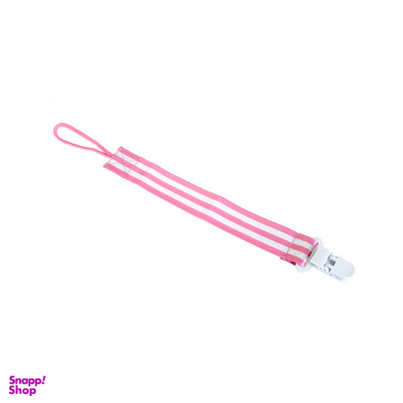 بند پستانک نیننو (Ninno) مدل Pink Stripes