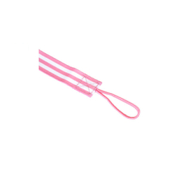 بند پستانک نیننو (Ninno) مدل Pink Stripes