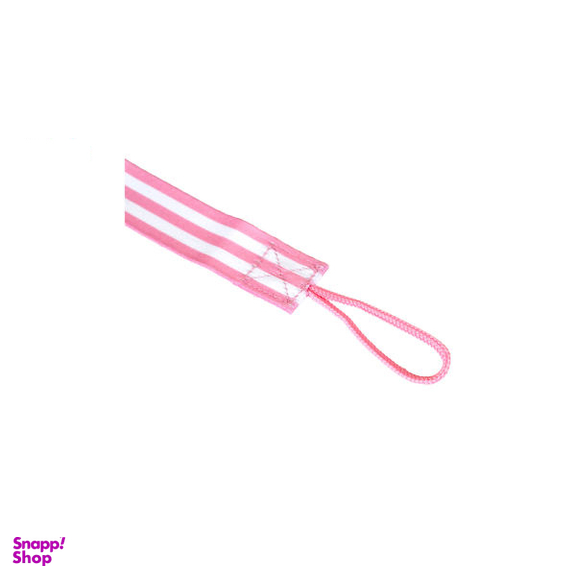 بند پستانک نیننو (Ninno) مدل Pink Stripes