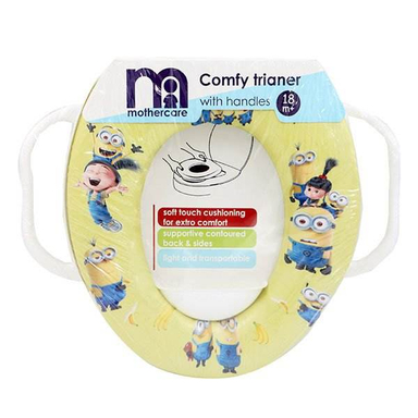 تبدیل توالت فرنگی کودک (Mothercare) کد 2022