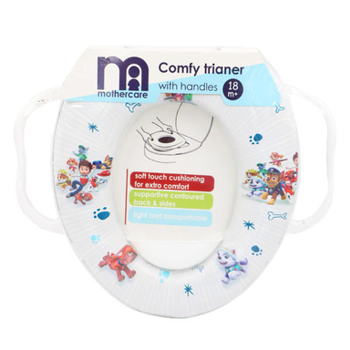 تبدیل توالت فرنگی کودک (Mothercare) کد 2022