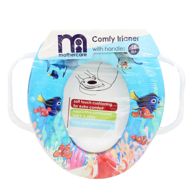 تبدیل توالت فرنگی کودک (Mothercare) کد 2022