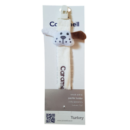 زنجیر پستانک کارامل (Caramell) مدل سگ
