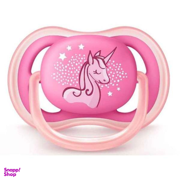 پستانک ارتودنسی اونت مدل الترا ایر 344/23 بسته 2 عددی
