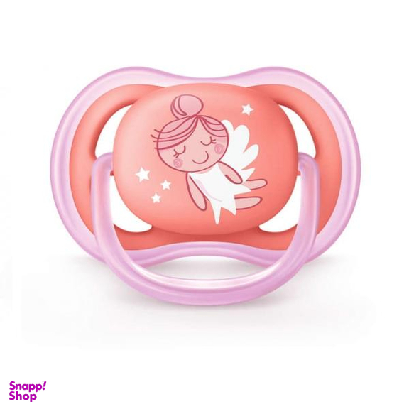 پستانک ارتودنسی اونت مدل الترا ایر 344/23 بسته 2 عددی