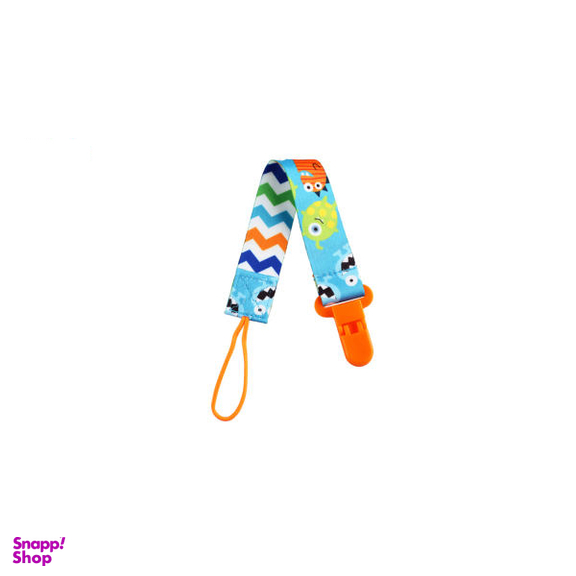 بند پستانک نیننو (Ninno) مدل Monsters