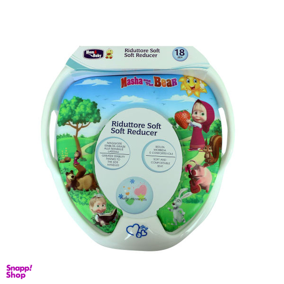 تبدیل توالت فرنگی کودک مدل PK-H0899