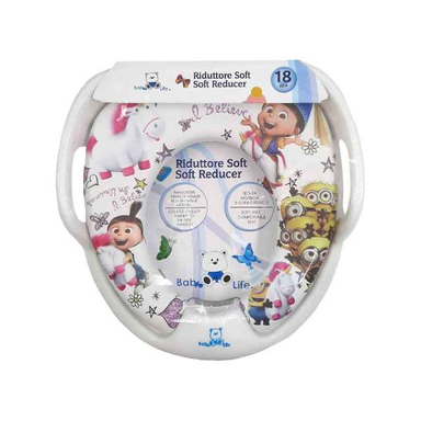 تبدیل توالت فرنگی کودک (Baby 4life) مدل Miniyon
