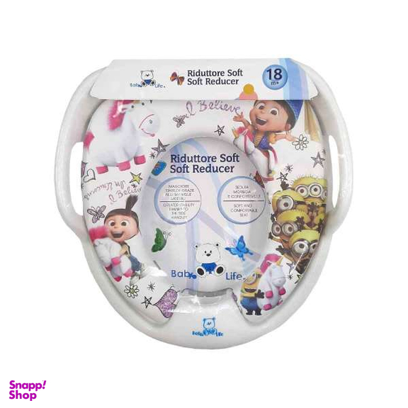 تبدیل توالت فرنگی کودک (Baby 4life) مدل Miniyon