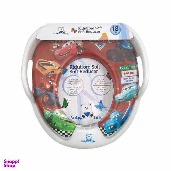 تبدیل توالت فرنگی کودک (Baby 4life) مدل Car