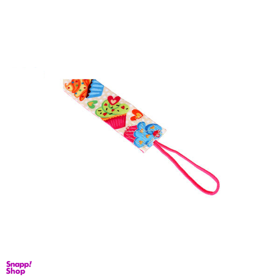 بند پستانک نیننو (Ninno) مدل Cup Cake
