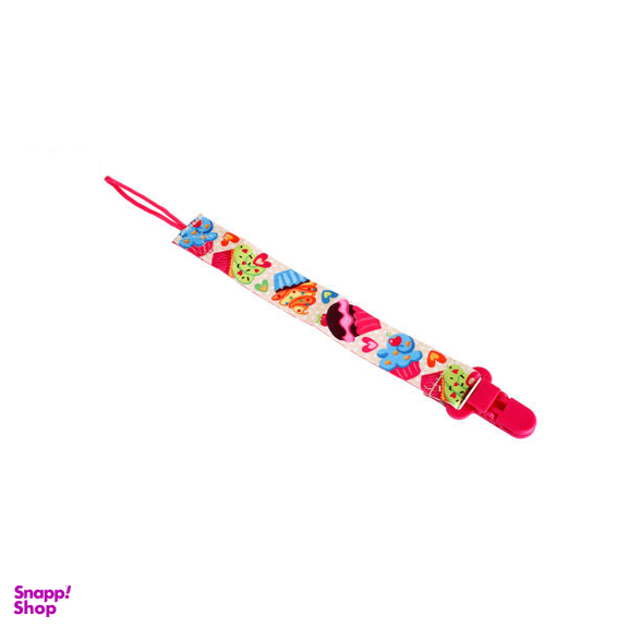 بند پستانک نیننو (Ninno) مدل Cup Cake