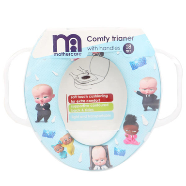 تبدیل توالت فرنگی کودک (Mothercare) کد 2022