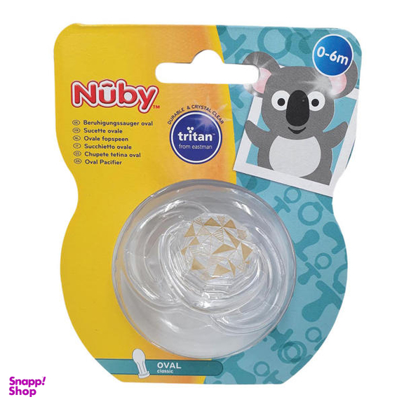 پستانک نوبی (Nuby) مدل id0202007.2