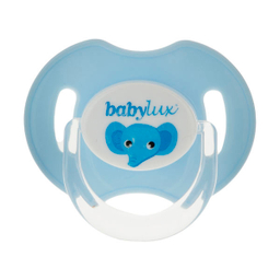 پستانک ارتودنسی بی بی لوکس (Baby Lux) مدل 095