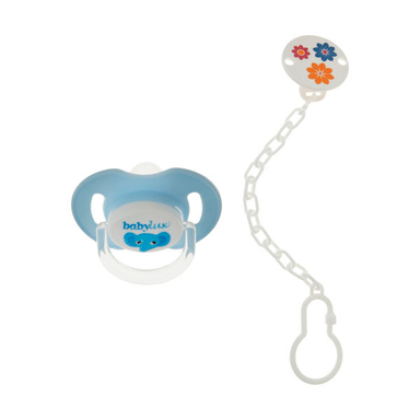 پستانک ارتودنسی بی بی لوکس (Baby Lux) مدل 095