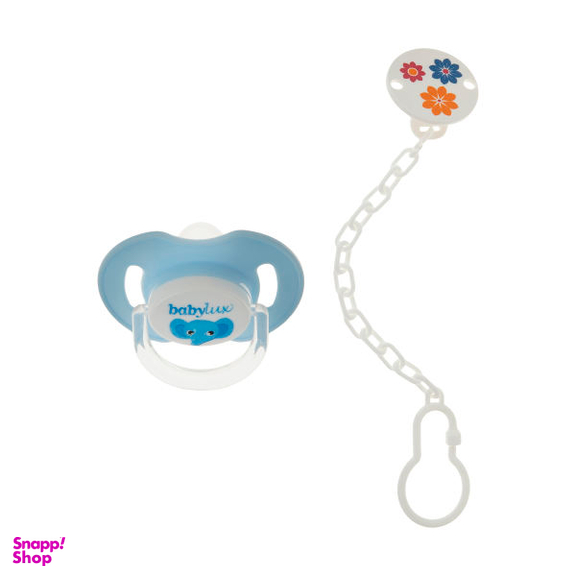 پستانک ارتودنسی بی بی لوکس (Baby Lux) مدل 095