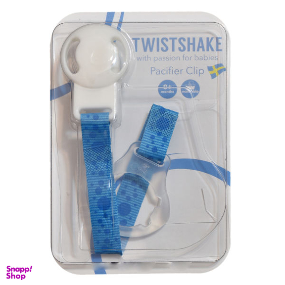 بند پستانک تویست شیک (Twistshake) مدل Ts120953