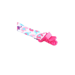 بند پستانک نیننو (Ninno) مدل Pink Elephant