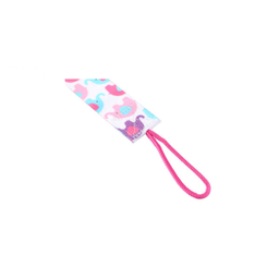 بند پستانک نیننو (Ninno) مدل Pink Elephant