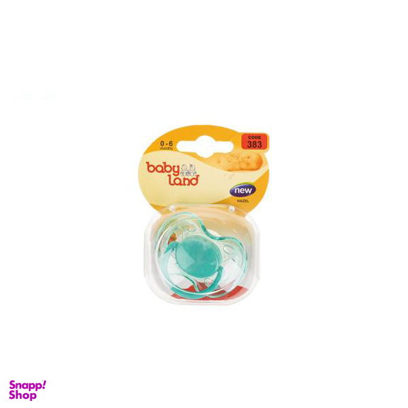 پستانک بیبی لند (Baby Land) مدل 383
