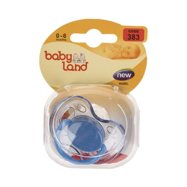پستانک بیبی لند (Baby Land) مدل 383