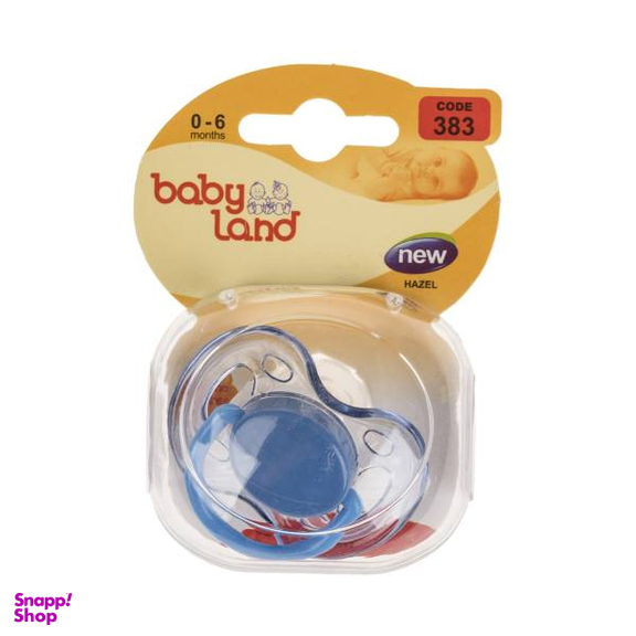 پستانک بیبی لند (Baby Land) مدل 383