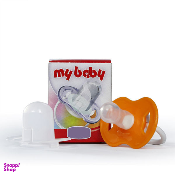 پستانک مای بیبی (My Baby) مدل L200