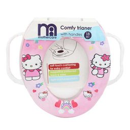 تبدیل توالت فرنگی کودک (Mothercare) مدل 2022