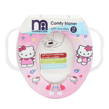 تبدیل توالت فرنگی کودک (Mothercare) مدل 2022