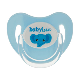 پستانک ارتودنسی بی بی لوکس (Baby Lux) مدل 097