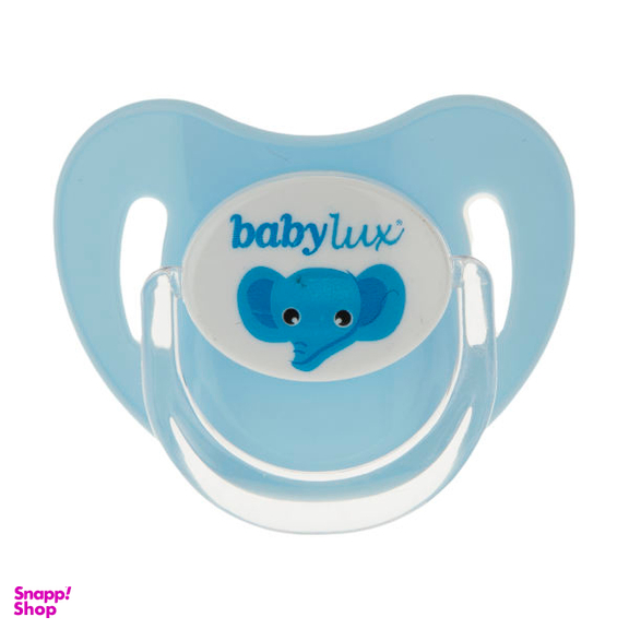 پستانک ارتودنسی بی بی لوکس (Baby Lux) مدل 097