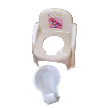 توالت فرنگی کودک (Naser Plastic) مدل قصری