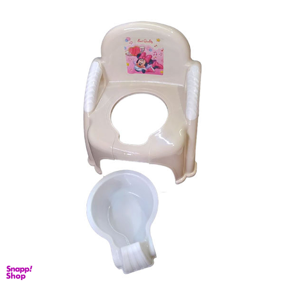 توالت فرنگی کودک (Naser Plastic) مدل قصری