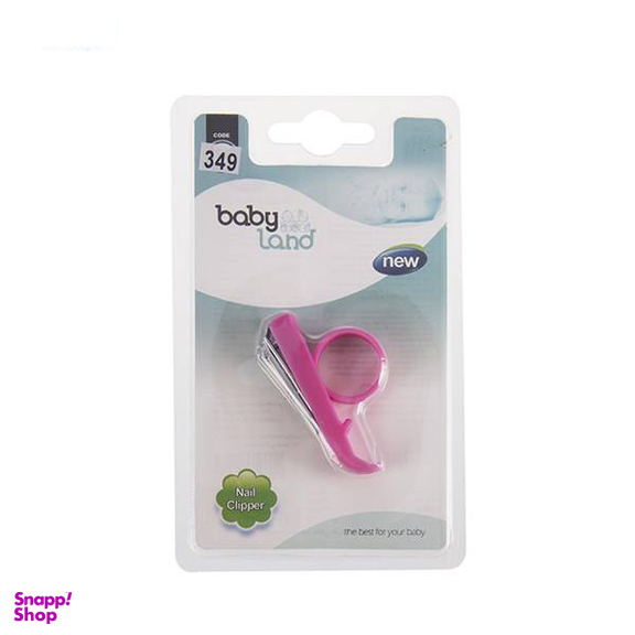 ناخن گیر بیبی لند (Baby Land) مدل 349